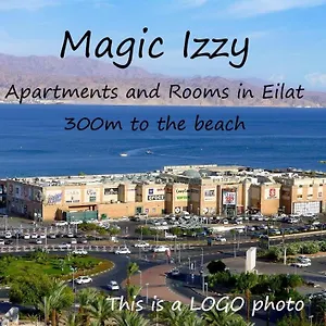  דירה Magic Izzy 300m To The