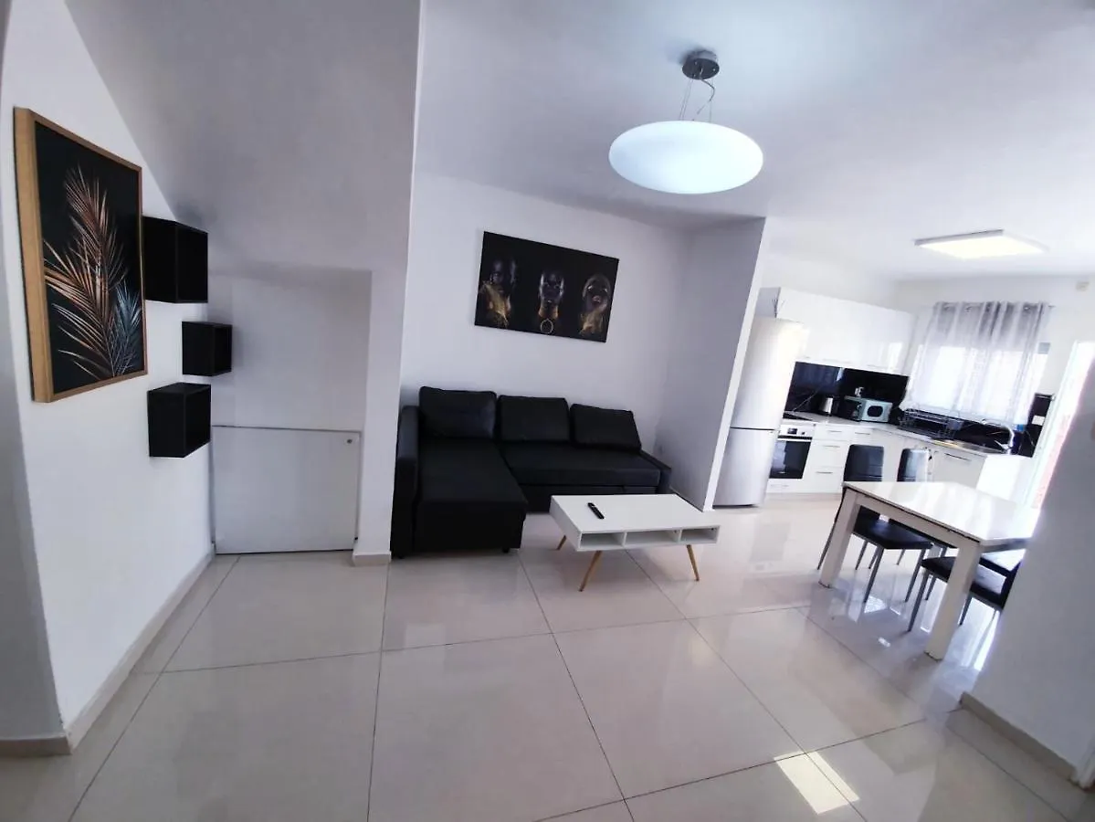 Vakantiehuis Royal House Villa Eilat Israël