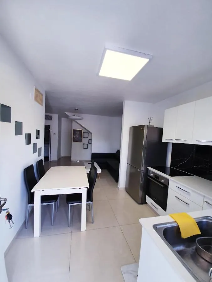 Vakantiehuis Royal House Villa Eilat
