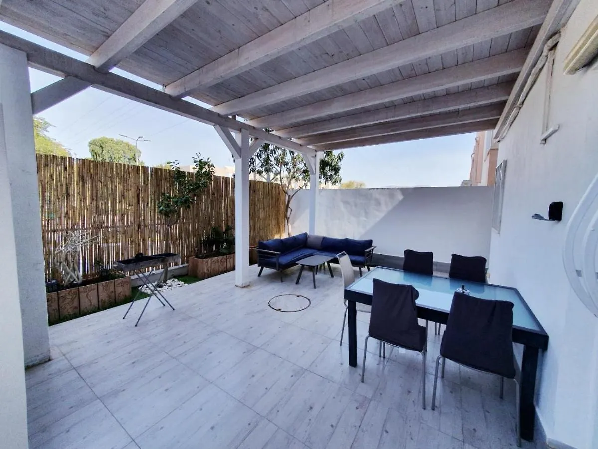 Vakantiehuis Royal House Villa Eilat