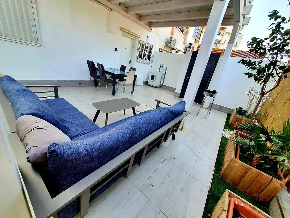 Royal House Villa Eilat Vakantiehuis